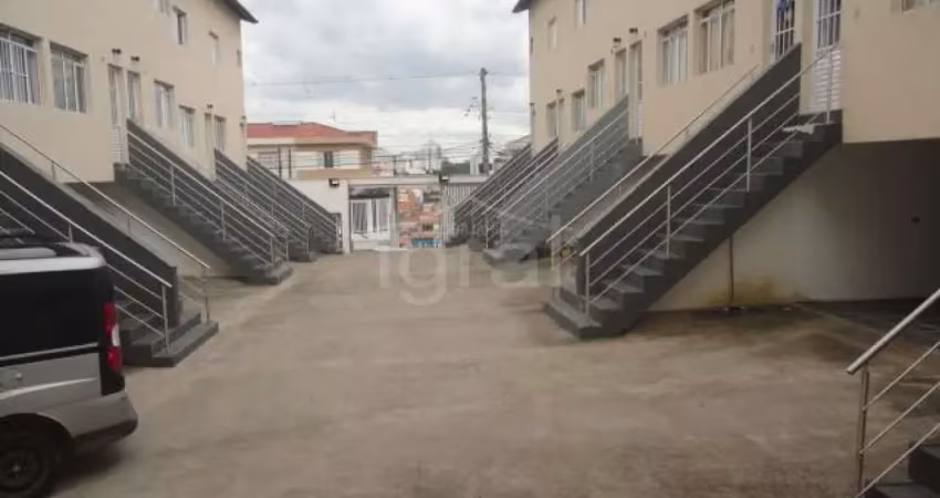 Sobrado em condomínio com 3 dormitórios à venda, 110 m² por r$ 550.000,00 - vila são paulo - sp