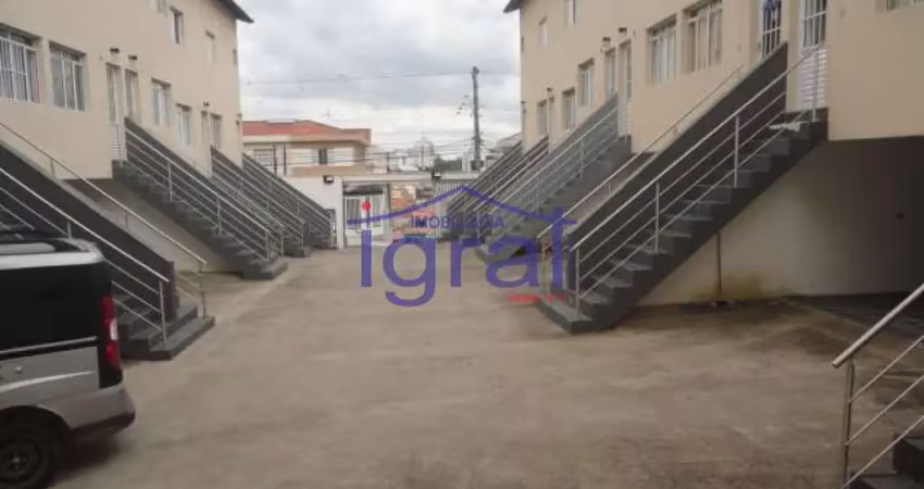 Sobrado em condomínio com 3 dormitórios à venda, 110 m² por r$ 550.000,00 - vila são paulo - sp
