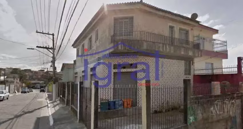 Casa à venda, 240 m² por r$ 550.000,00 - americanópolis - são paulo/sp
