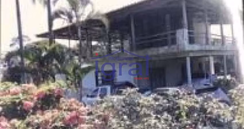 Casa à venda, 320 m² por r$ 1.100.000,00 - parque residencial itapeti - mogi das cruzes/sp
