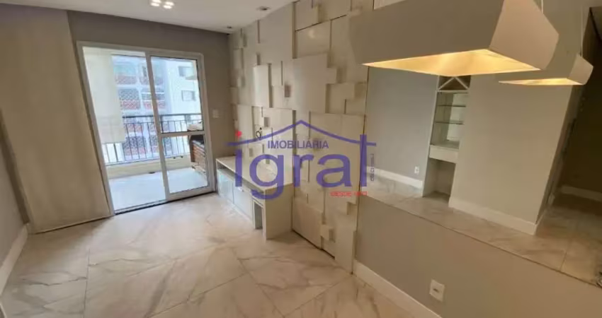 Apartamento com 3 dormitórios à venda, 70 m² por r$ 685.000,00 - vila guarani - são paulo/sp