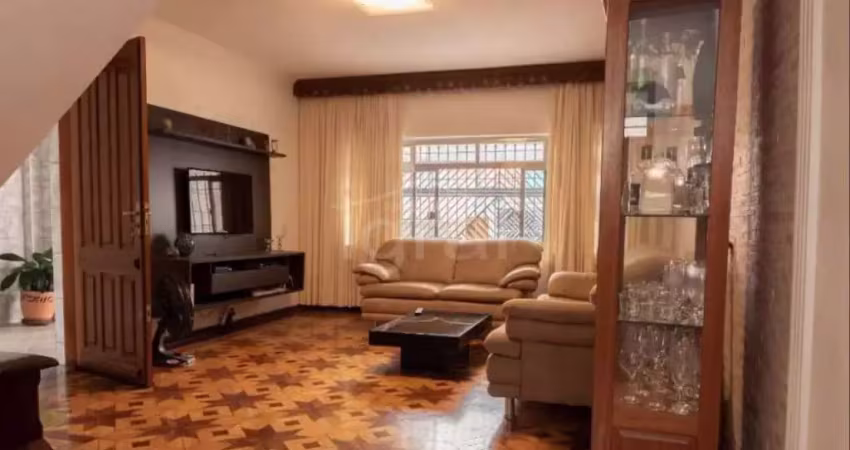 Sobrado com 3 dormitórios à venda, 260 m² por r$ 1.490.000,00 - vila guarani - são paulo/sp