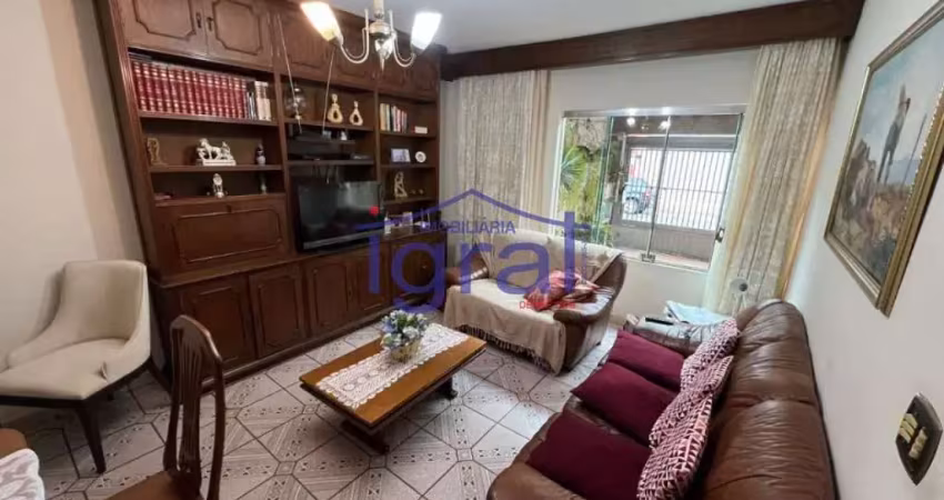 Sobrado com 3 dormitórios à venda, 155 m² por r$ 685.000,00 - jabaquara - são paulo/sp
