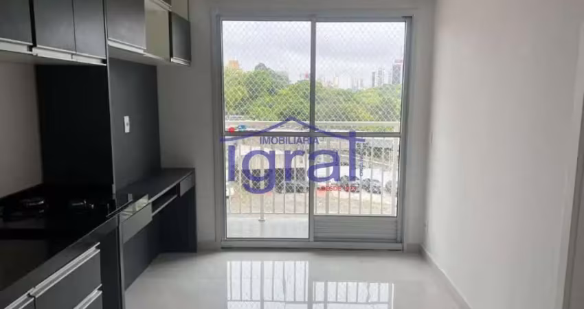 Apartamento com 1 dormitório à venda, 26 m² por r$ 340.000,00 - vila guarani - são paulo/sp
