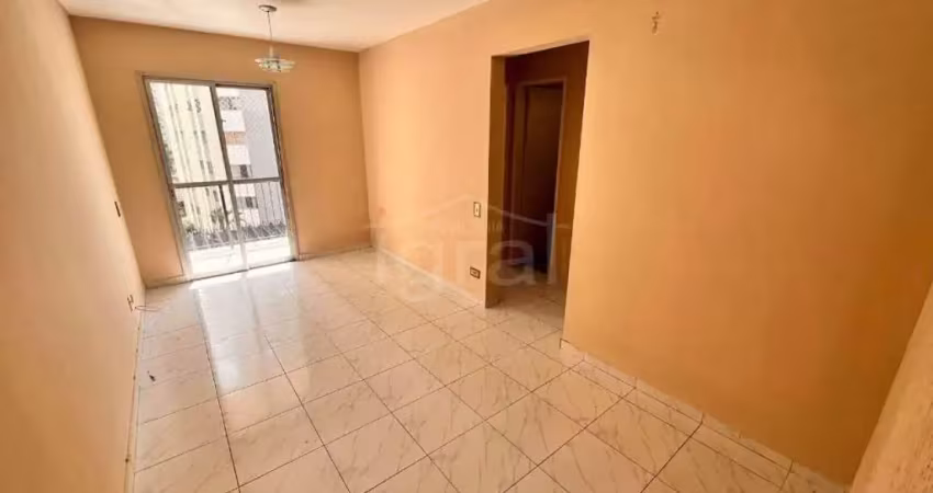 Apartamento com 2 dormitórios à venda, 50 m² por r$ 410.000,00 - vila guarani - são paulo/sp
