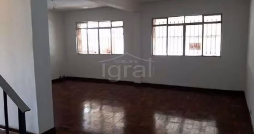 Sobrado com 3 dormitórios à venda, 180 m² por r$ 800.000,00 - vila guarani - são paulo/sp