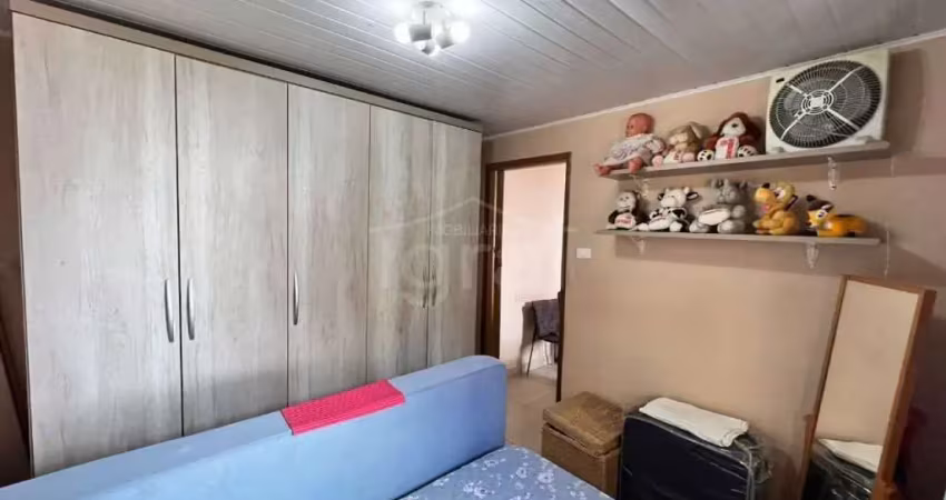 Casa com 1 dormitório à venda, 84 m² por r$ 430.000,00 - vila guarani - são paulo/sp