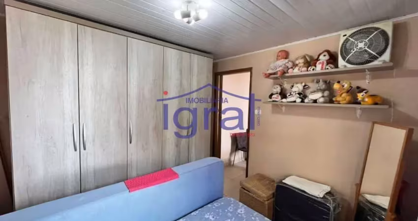 Casa com 1 dormitório à venda, 84 m² por r$ 430.000,00 - vila guarani - são paulo/sp