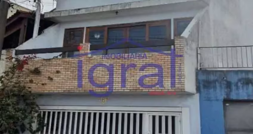 Sobrado com 3 dormitórios à venda, 100 m² por r$ 580.000,00 - jabaquara - são paulo/sp