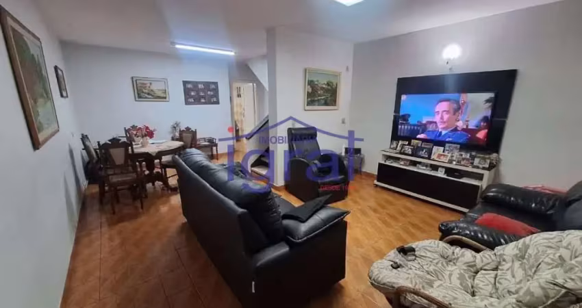 Casa com 3 dormitórios à venda, 300 m² por r$ 850.000,00 - saude - são paulo/sp