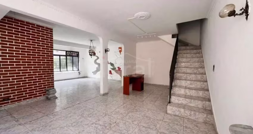 Sobrado com 5 dormitórios à venda, 234 m² por r$ 1.200.000,00 - jabaquara - são paulo/sp