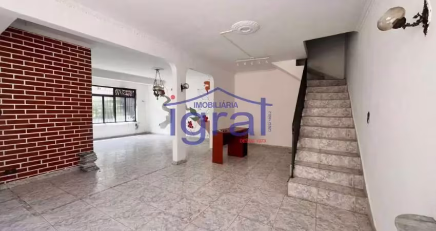 Sobrado com 5 dormitórios à venda, 234 m² por r$ 1.200.000,00 - jabaquara - são paulo/sp