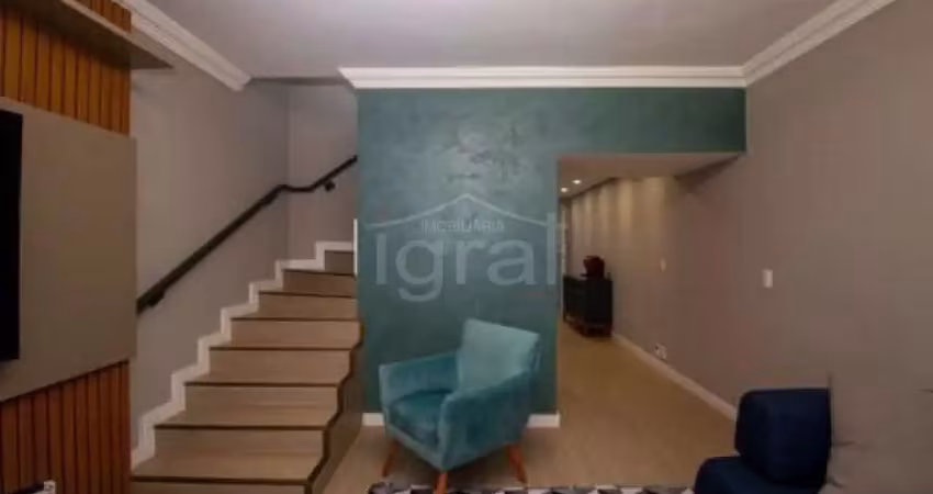 Sobrado com 3 dormitórios à venda, 240 m² por r$ 1.800.000,00 - campo belo - são paulo/sp