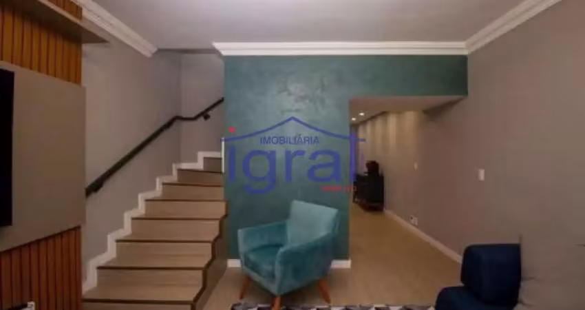 Sobrado com 3 dormitórios à venda, 240 m² por r$ 1.373.000,00 - campo belo - são paulo/sp