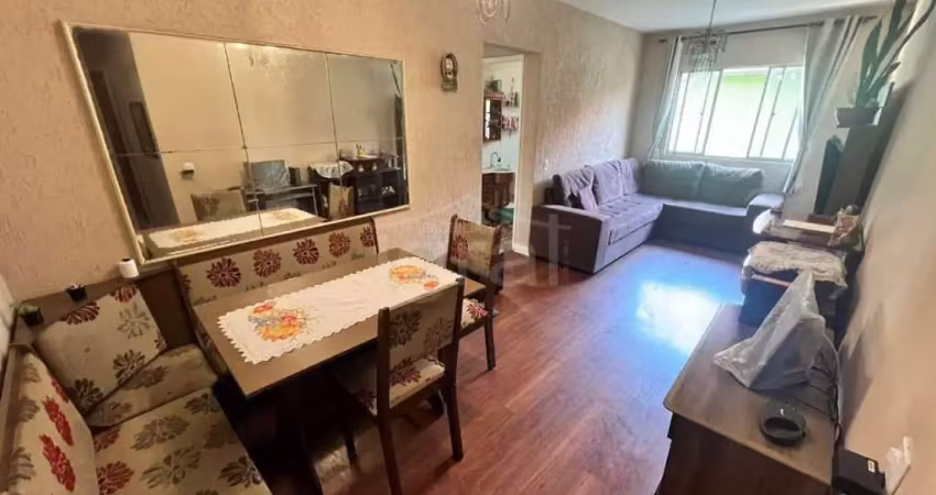 Apartamento com 2 dormitórios à venda, 53 m² por r$ 341.000,00 - vila campestre - são paulo/sp