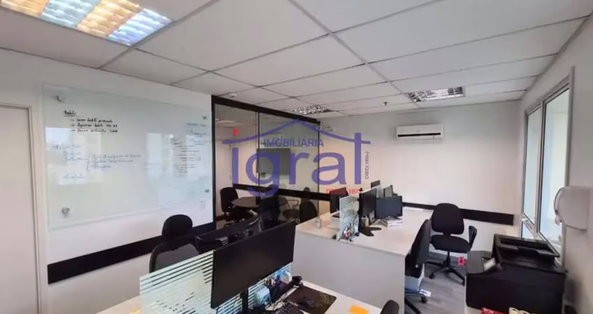 Sala à venda, 50 m² por r$ 620.000,00 - pinheiros - são paulo/sp