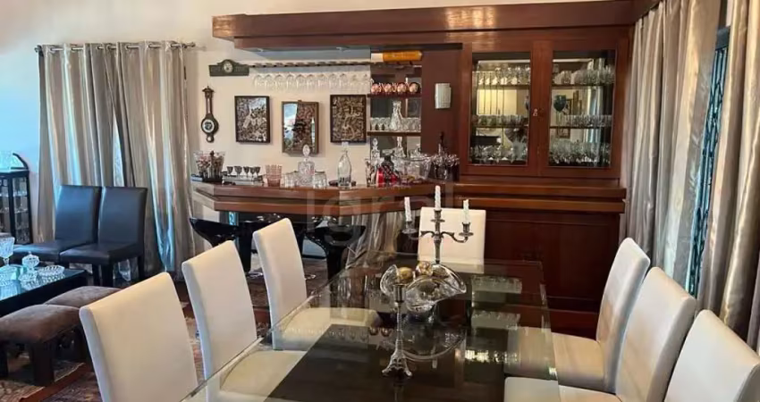 Casa com 4 dormitórios à venda, 390 m² por r$ 2.650.000,00 - jardim prudência - são paulo/sp