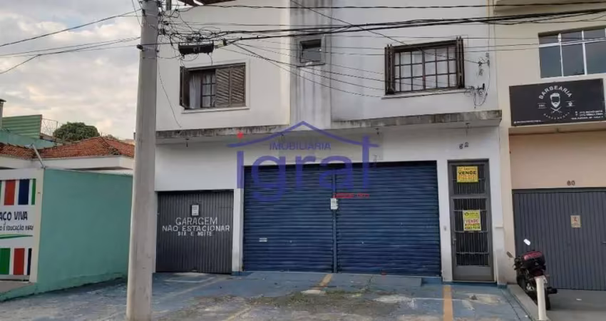 Sobrado com 3 dormitórios à venda, 578 m² por r$ 999.990,00 - vila santa luzia - são bernardo do cam