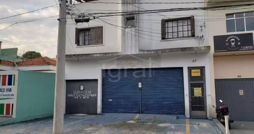 Sobrado com 3 dormitórios à venda, 578 m² por r$ 999.990,00 - vila santa luzia - são bernardo do cam