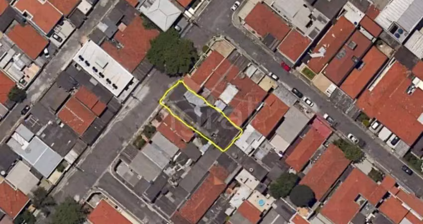 Terreno à venda, 234 m² por r$ 600.000,00 - jabaquara - são paulo/sp