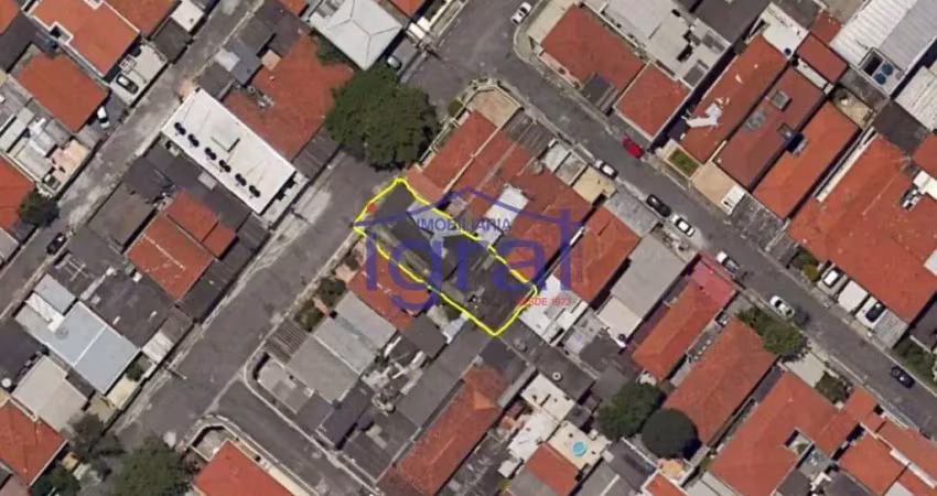 Terreno à venda, 234 m² por r$ 600.000,00 - jabaquara - são paulo/sp