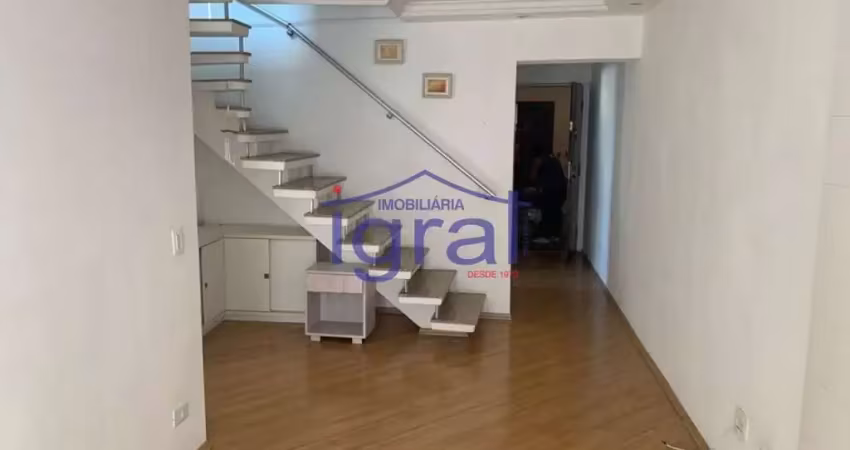 Cobertura com 3 dormitórios à venda, 250 m² por r$ 954.000,00 - jabaquara - são paulo/sp