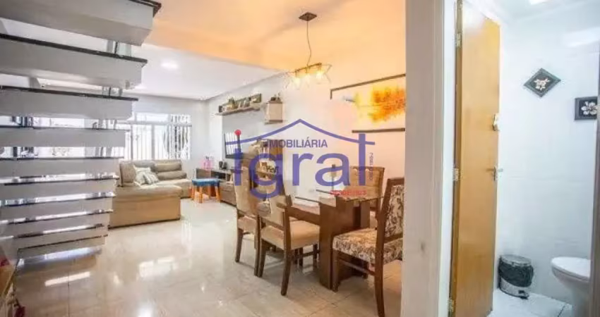 Sobrado com 3 dormitórios, 112 m² venda r$580.000,00 ou aluguel r$4.059,00 - jabaquara - são paulo