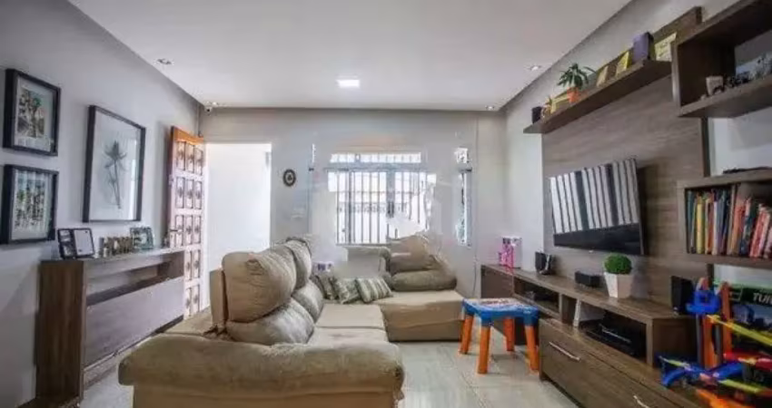 Sobrado com 3 dormitórios à venda, 112 m² por r$ 620.000,00 - jabaquara - são paulo/sp