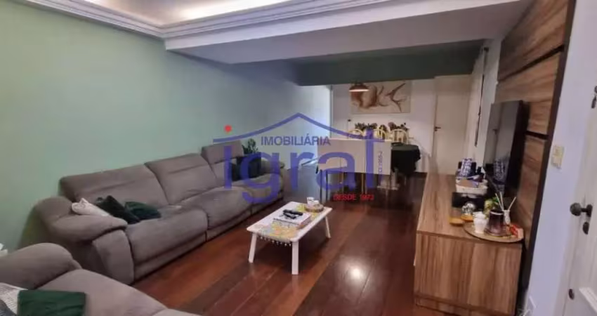 Sobrado com 3 dormitórios à venda, 158 m² por r$ 960.000,00 - cupecê - são paulo/sp