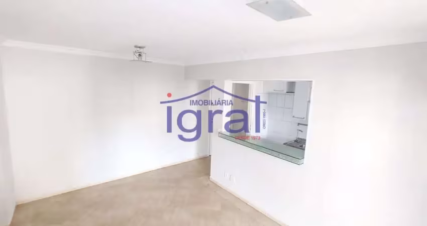 Apartamento à venda, 60 m² por r$ 385.000,00 - vila guarani - são paulo/sp