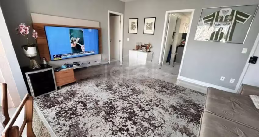 Apartamento com 3 dormitórios à venda, 90 m² por r$ 999.000,00 - vila mascote - são paulo/sp