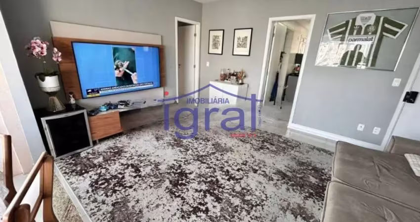 Apartamento com 3 dormitórios à venda, 90 m² por r$ 999.000,00 - vila mascote - são paulo/sp