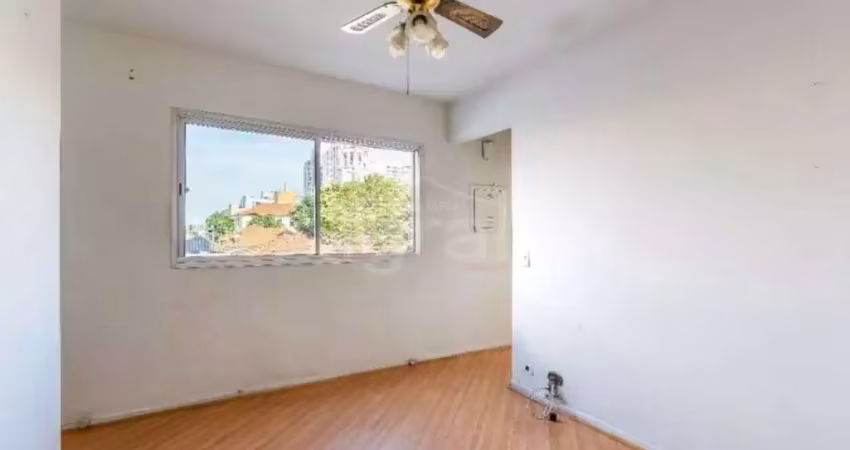 Apartamento com 1 dormitório à venda, 39 m² por r$ 360.000,00 - vila clementino - são paulo/sp