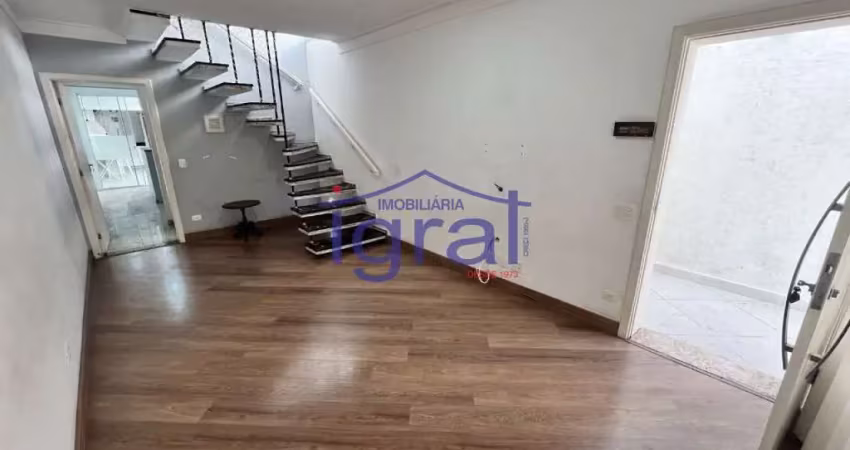 Sobrado com 2 dormitórios à venda, 109 m² por r$ 750.000,00 - vila guarani - são paulo/sp