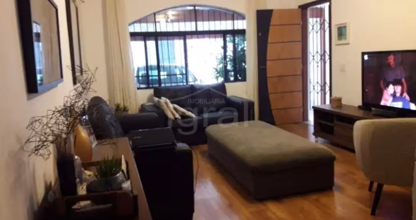 Casa com 2 dormitórios à venda, 120 m² por r$ 700.000,00 - vila santa catarina - são paulo/sp