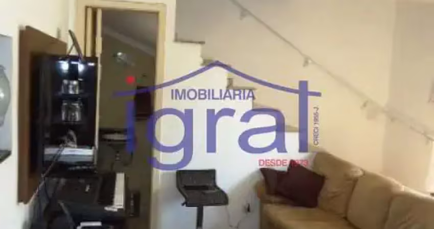 Sobrado com 2 dormitórios à venda, 68 m² por r$ 550.000,00 - jabaquara - são paulo/sp