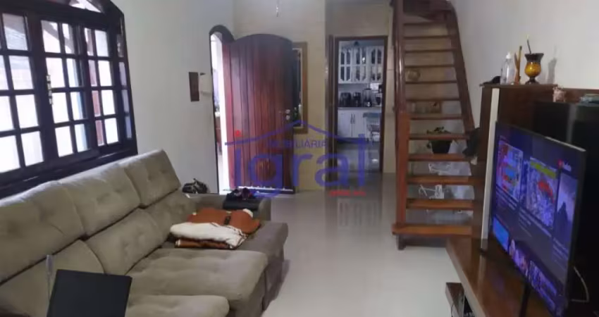 Sobrado com 2 dormitórios à venda, 103 m² por r$ 750.000,00 - vila santa catarina - são paulo/sp