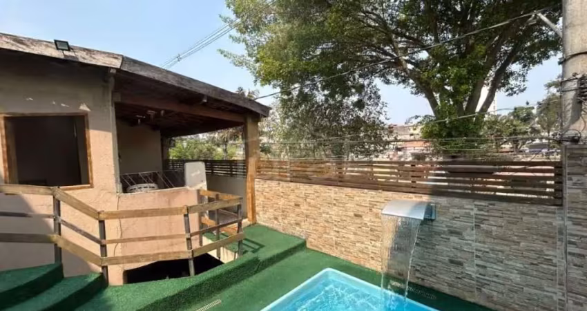 Terreno com 2 sobrados à venda, 300 m² por r$ 990.000 - jabaquara - são paulo/sp