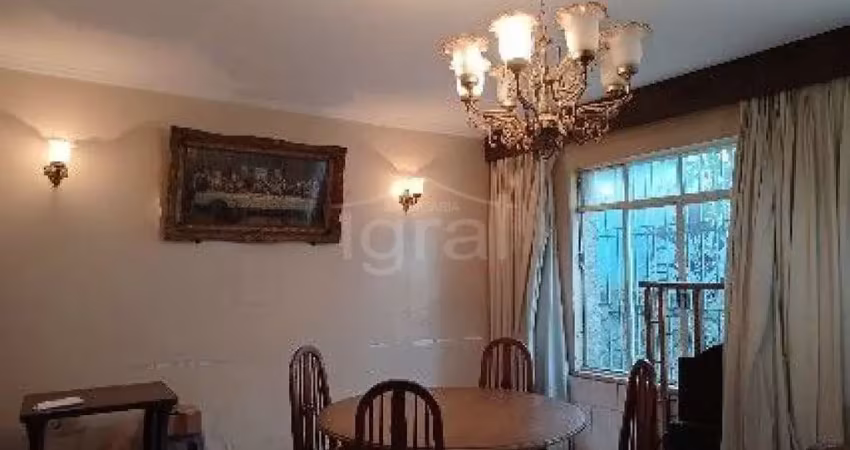 Casa com 3 dormitórios à venda, 140 m² por r$ 1.809.000,00 - campo belo - são paulo/sp