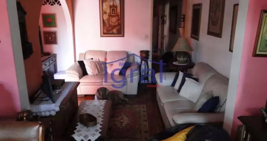 Sobrado com 2 dormitórios à venda, 71 m² por r$ 540.000,00 - vila guarani - são paulo/sp