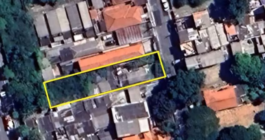Terreno à venda, 490 m² por r$ 900.000,00 - vila fachini - são paulo/sp