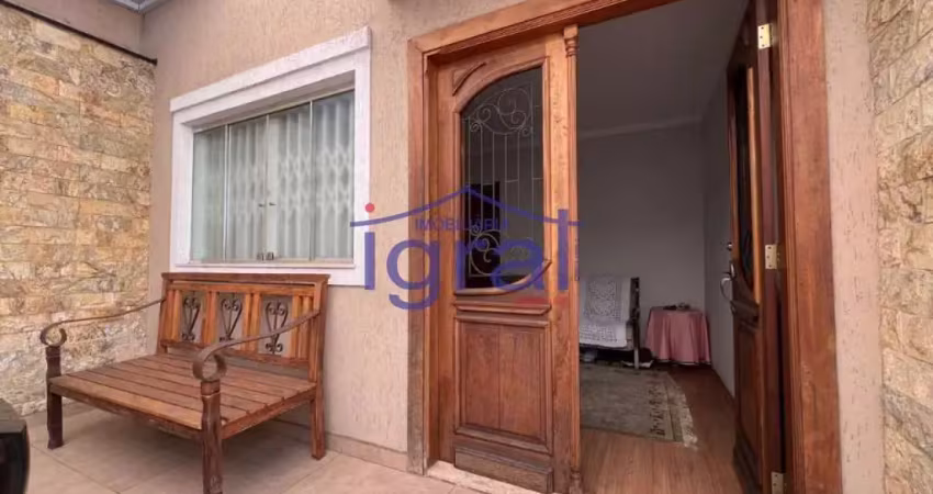 Sobrado com 6 dormitórios à venda, 190 m² por r$ 980.000,00 - vila guarani - são paulo/sp