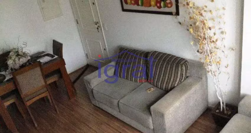 Apartamento com 2 dormitórios à venda, 63 m² por r$ 400.000,00 - vila guarani - são paulo/sp