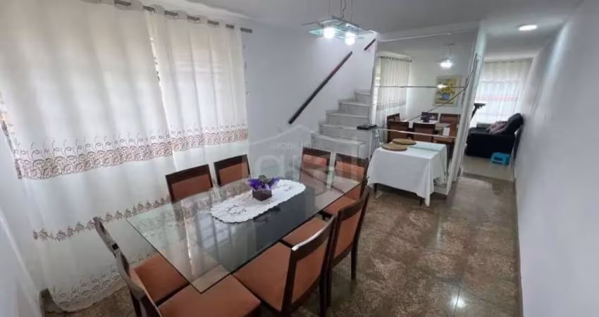 Sobrado com 3 dormitórios à venda, 142 m² por r$ 530.000,00 - jabaquara - são paulo/sp