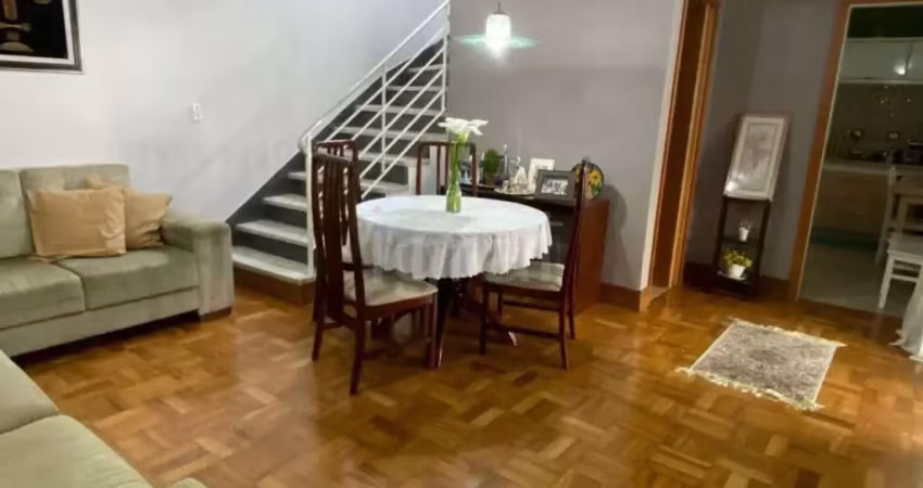 Sobrado à venda, 105 m² por r$ 500.000,00 - vila guarani - são paulo/sp