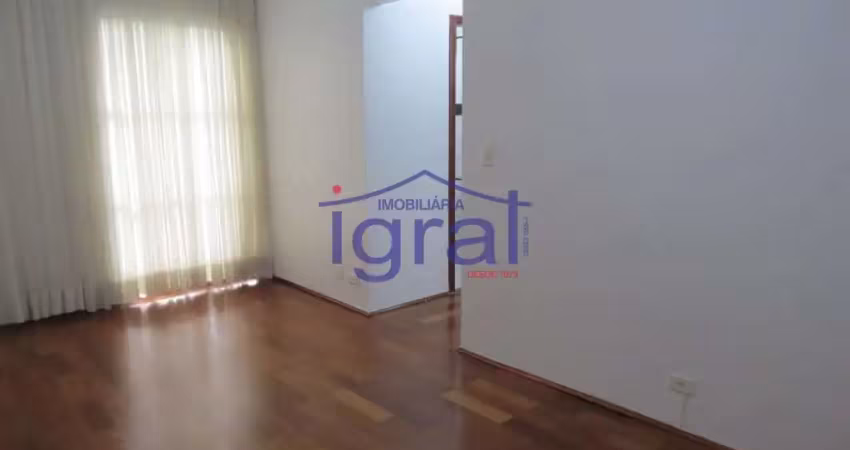 Apartamento com 2 dormitórios à venda, 54 m² por r$ 350.000,00 - vila campestre - são paulo/sp