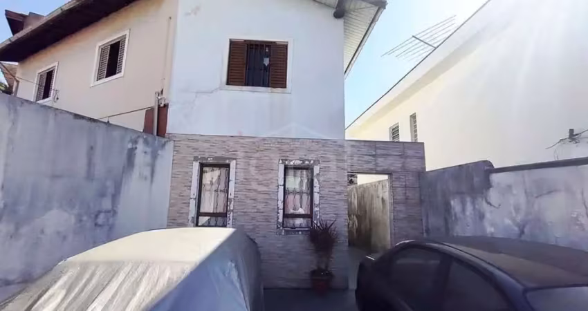 Sobrado com 2 dormitórios à venda, 71 m² por r$ 380.000,00 - vila campestre - são paulo/sp