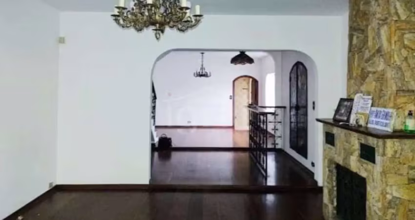 Sobrado com 3 dormitórios à venda, 300 m² por r$ 2.620.000,00 - vila mariana - são paulo/sp