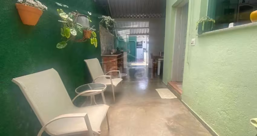 Casa com 3 dormitórios à venda, 100 m² por r$ 650.000,00 - vila santa catarina - são paulo/sp