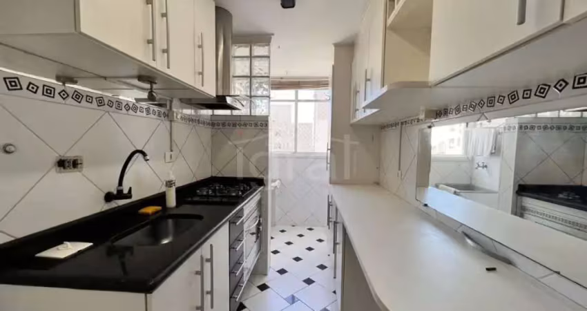 Apartamento com 2 dormitórios à venda, 50 m² por r$ 299.000,00 - vila campestre - são paulo/sp